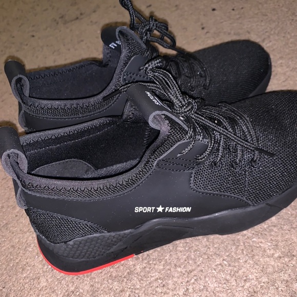 Steel toe work shoes - Picture 2 of 5